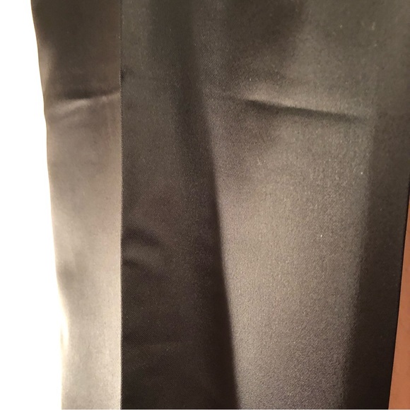 Girls La Piccola Danza Satin Tuxedo Dance Pants - Picture 4 of 16